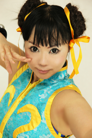 Illustration for article titled When You Devote Yourself to Chun-Li